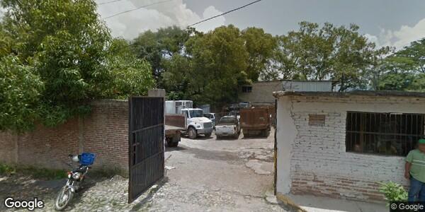 ALMACÉN DEL H AYUNTAMIENTO DE MINATITLAN